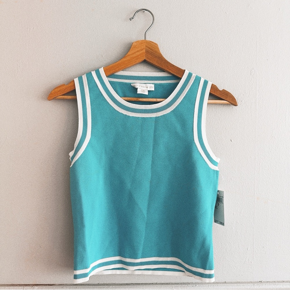 HOUSE OF HARLOW 1960 > Varsity Cheer Top